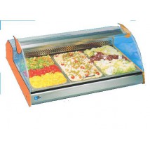 高瑪特  PLANET 3 GN 1/1-CL 座台式冷凍食物座